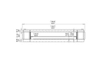 Thumbnail for Flex 158SS.BX2 Single Sided Fireplace Insert