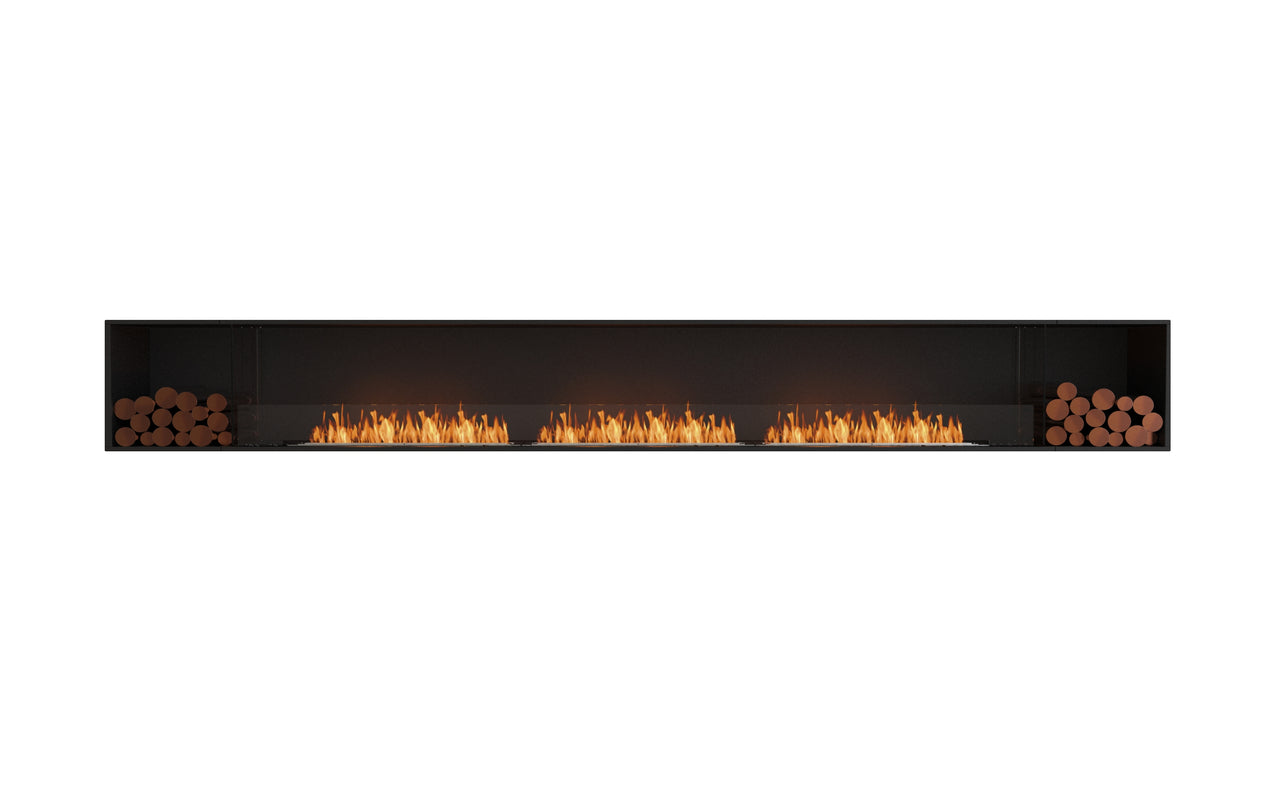 Flex 158SS.BX2 Single Sided Fireplace Insert