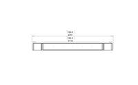 Thumbnail for Flex 158SS.BX2 Single Sided Fireplace Insert