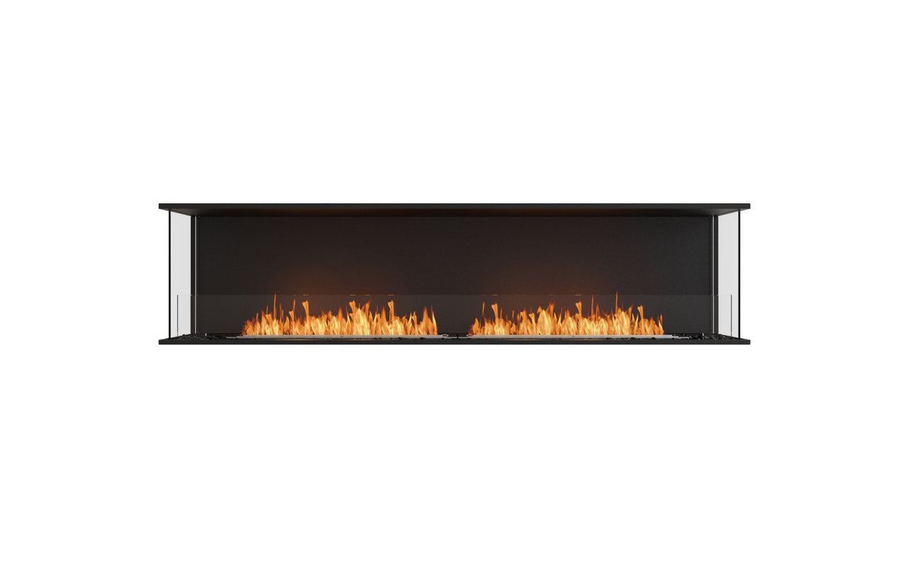 Flex 86BY Bay Fireplace Insert