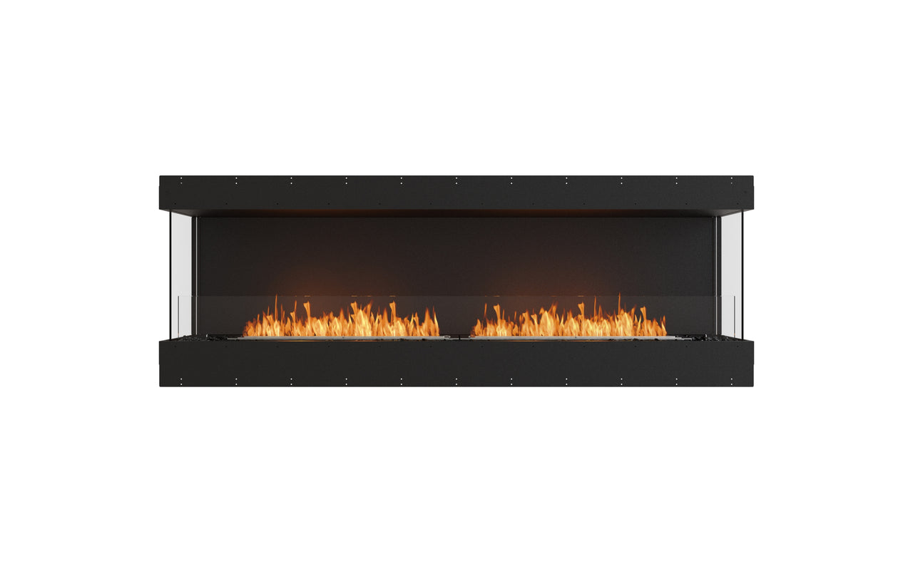 Flex 86BY Bay Fireplace Insert