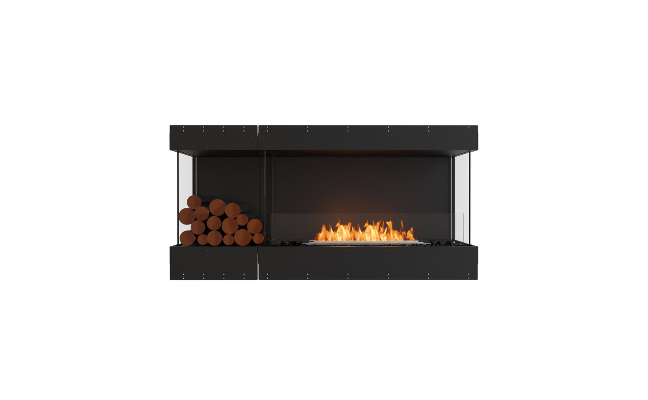 Flex 60BY.BXL Bay Fireplace Insert
