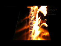 Flex 50SS Single Sided Fireplace Insert