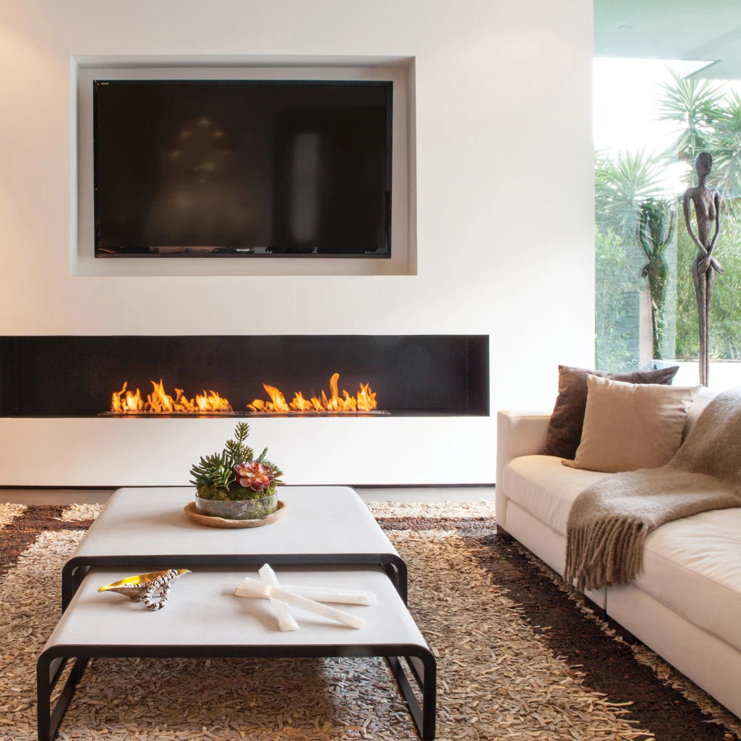 Ethanol Burner