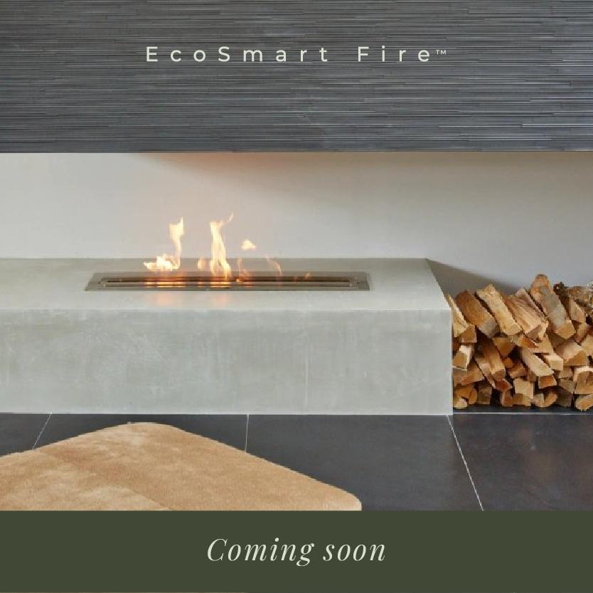 Fireplaces