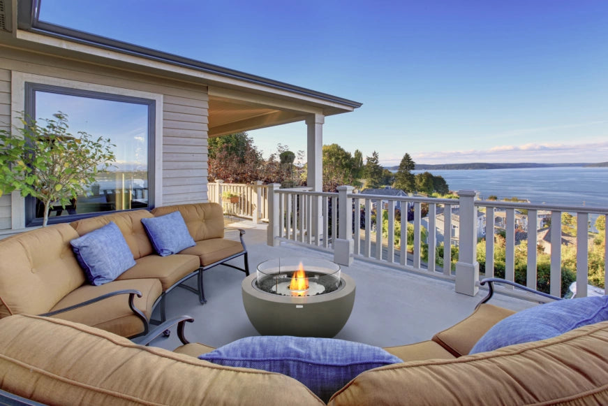 Fire Pit Bowls