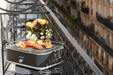 Barbecook E-Carlo Portable Electric Table Grill - Green/Grey/Red Barbecook
