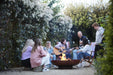 Barbecook Jack 100cm Fire Bowl - Corten Steel Barbecook