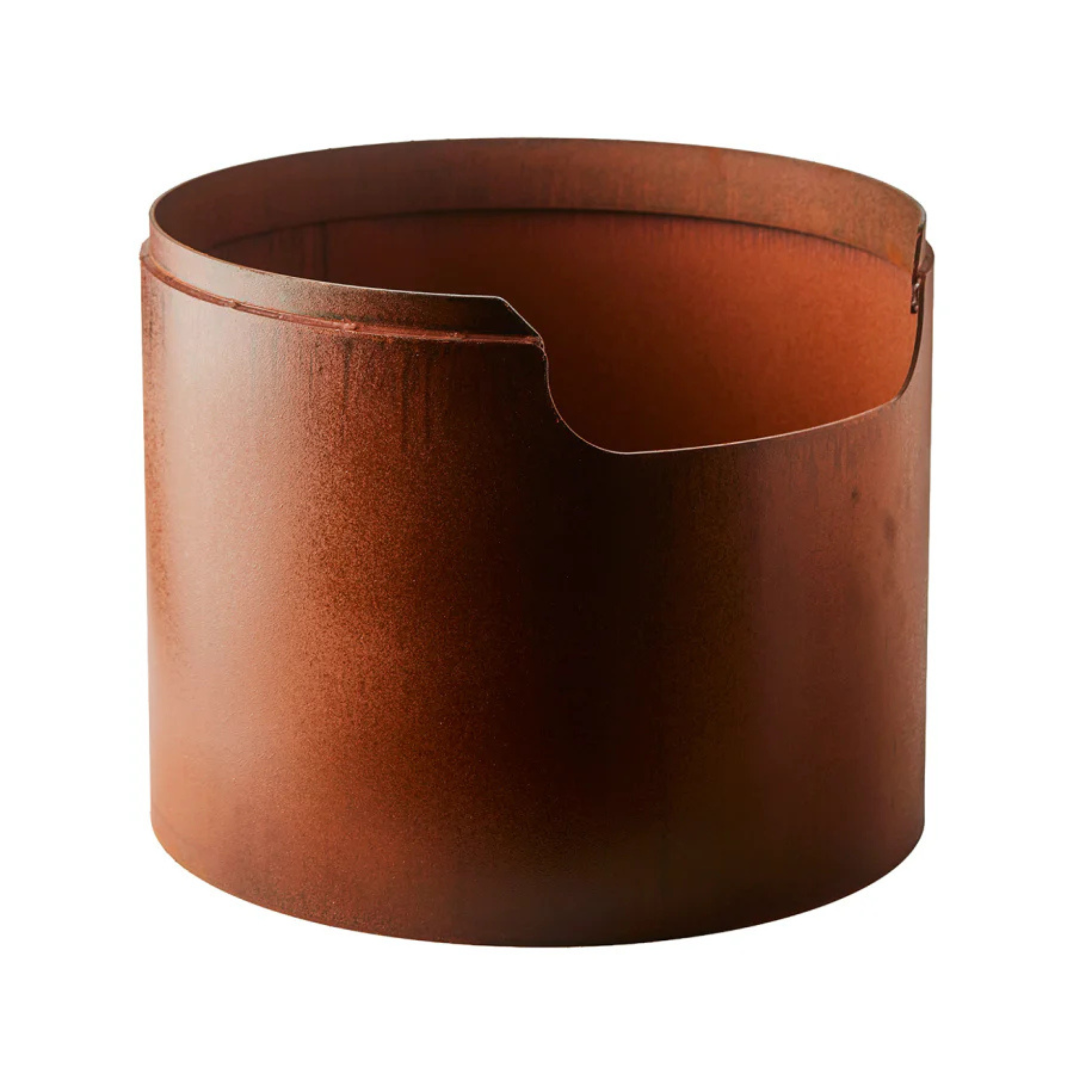 Barbecook Jack 60/75 Base Block - Corten Steel Barbecook