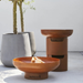 Barbecook Jack 60/75 Base Block - Corten Steel Barbecook