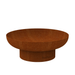 Barbecook Jack 60cm Fire Bowl - Corten Steel Barbecook