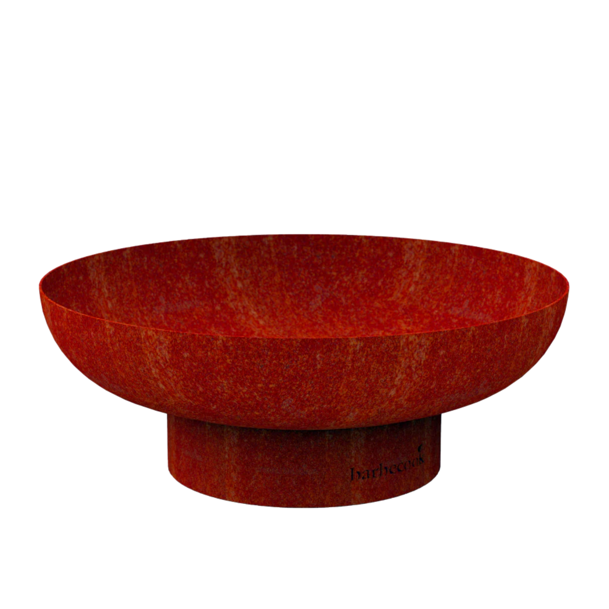 Barbecook Jack 75cm Fire Bowl - Corten Steel Barbecook