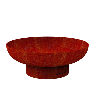 Barbecook Jack 75cm Fire Bowl - Corten Steel Barbecook