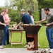Barbecook Nestor BBQ Plancha Grill - Corten Steel Barbecook