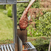 Barbecook Pedro Asado Argentine BBQ Grill - Corten Steel Barbecook