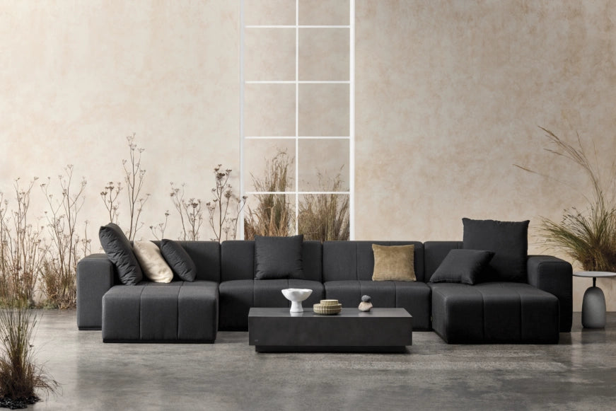Connect Modular 6 U-Chaise Sectional