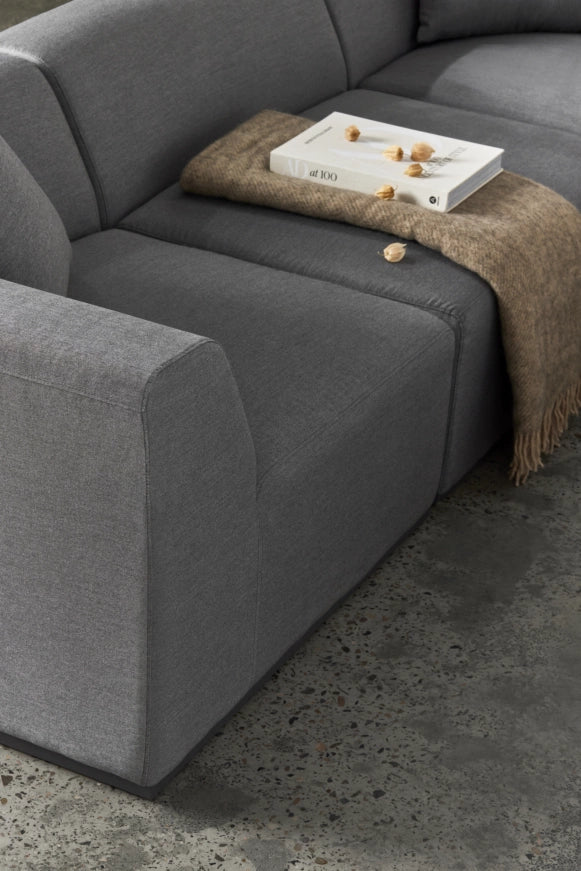 Relax Modular 5 L-Sectional