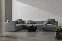 Thumbnail for Relax Modular 8 U-Sofa Sectional