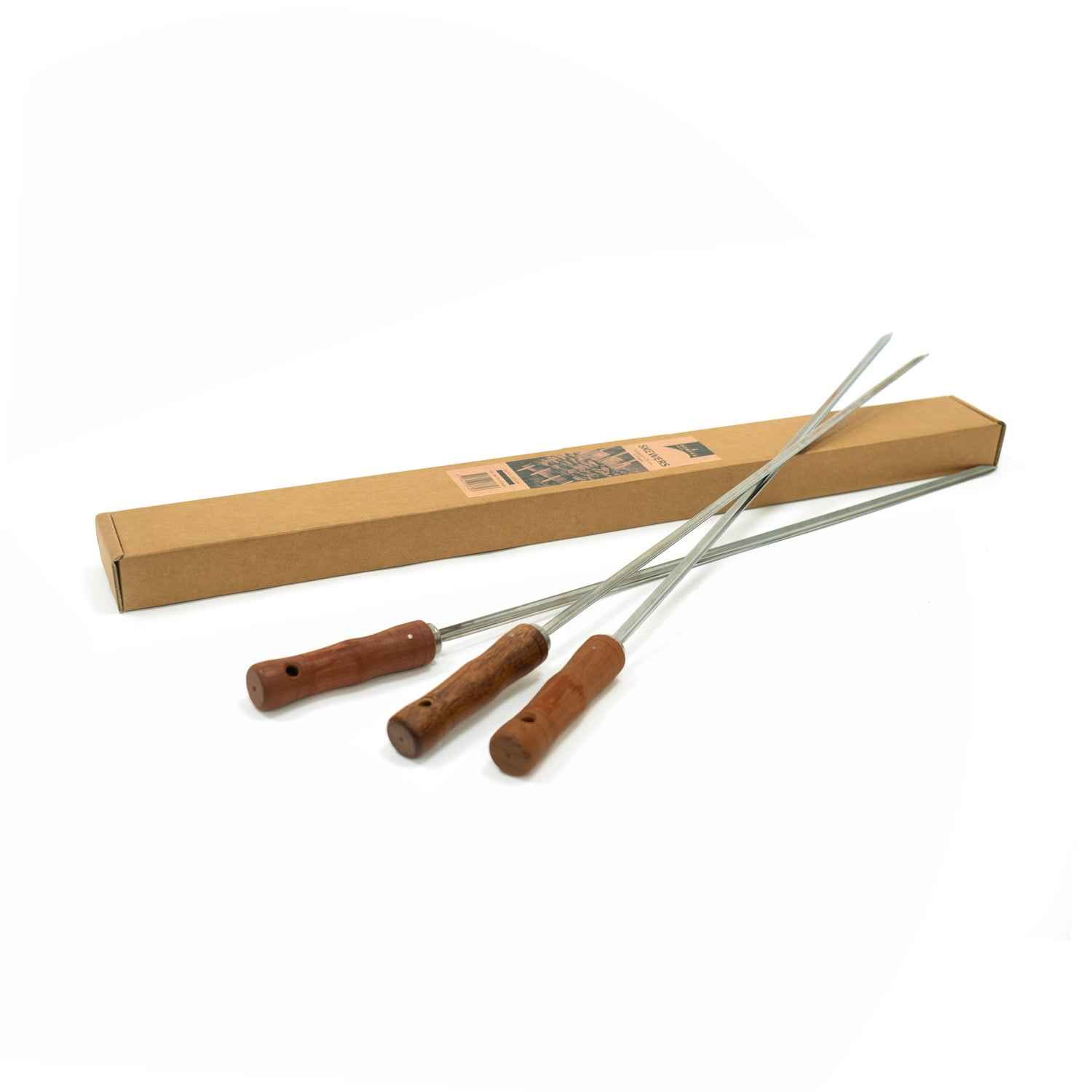 BonFeu Skewer BonSkewer (set of 3) - 75cm