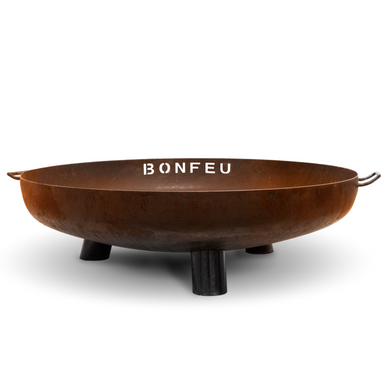 Bonfeu Bonbowl Plus Fire Bowl 60cm - Corten Bonbowl