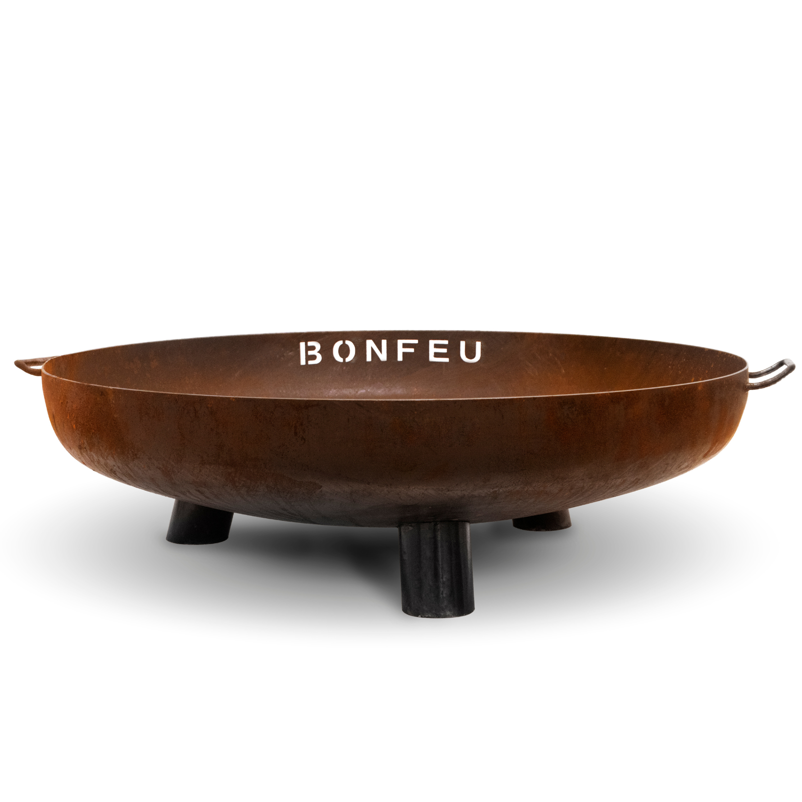 Bonfeu Bonbowl Plus Fire Bowl 60cm - Corten Bonbowl