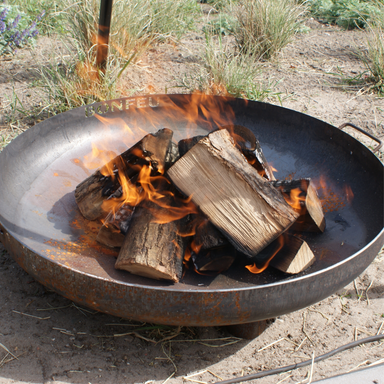 Bonfeu Bonbowl Plus Fire Bowl 60cm - Corten Bonbowl