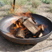 Bonfeu Bonbowl Plus Fire Bowl 60cm - Corten Bonbowl