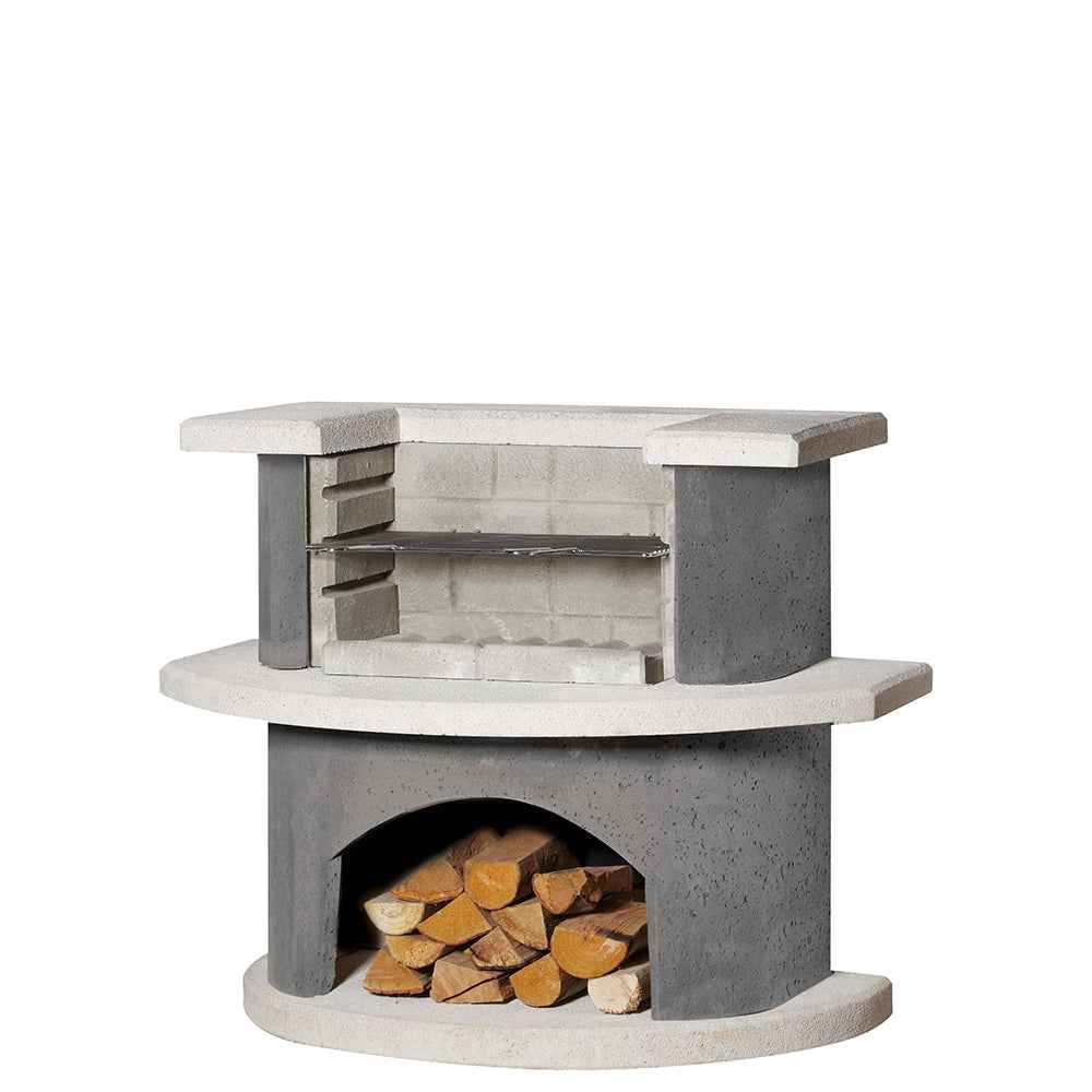 Buschbeck Luzern Grill Bar Masonry BBQ