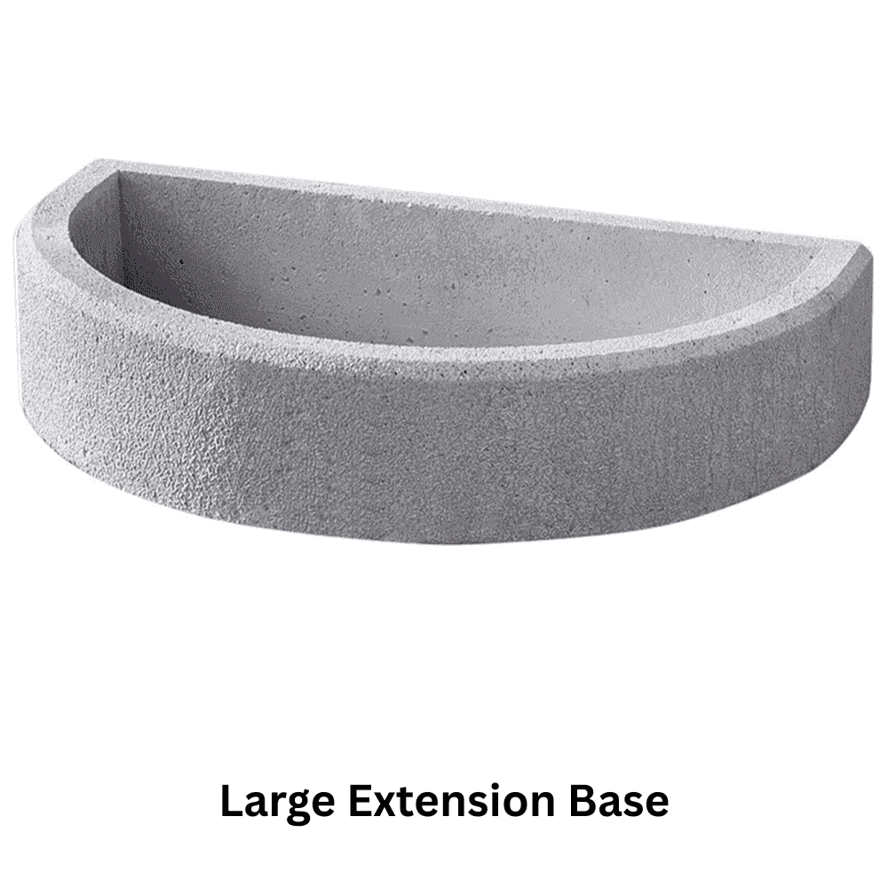 Buschbeck Elba Masonry BBQ