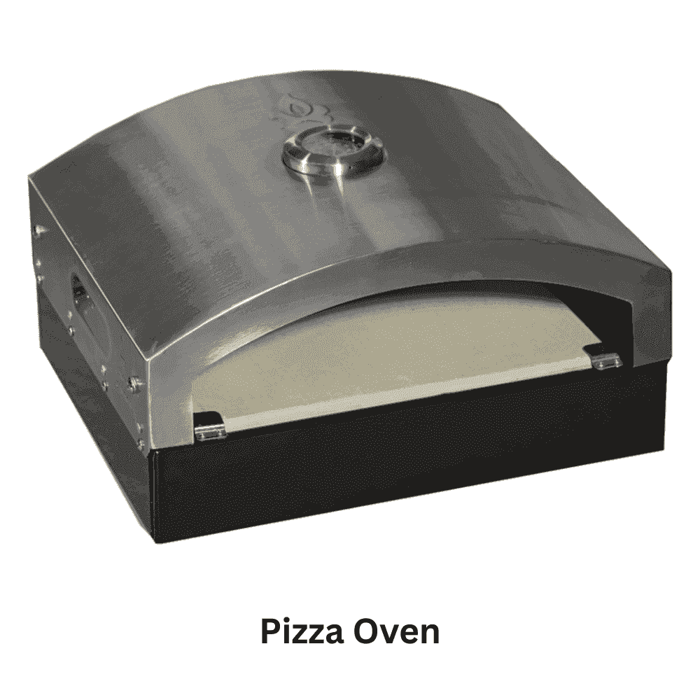 Buschbeck Venezia Masonry BBQ