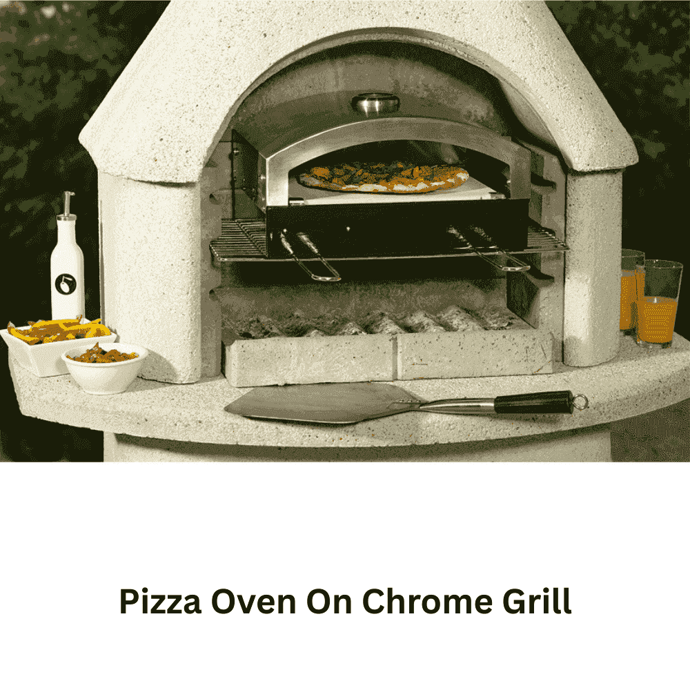 Buschbeck Bologna Masonry BBQ