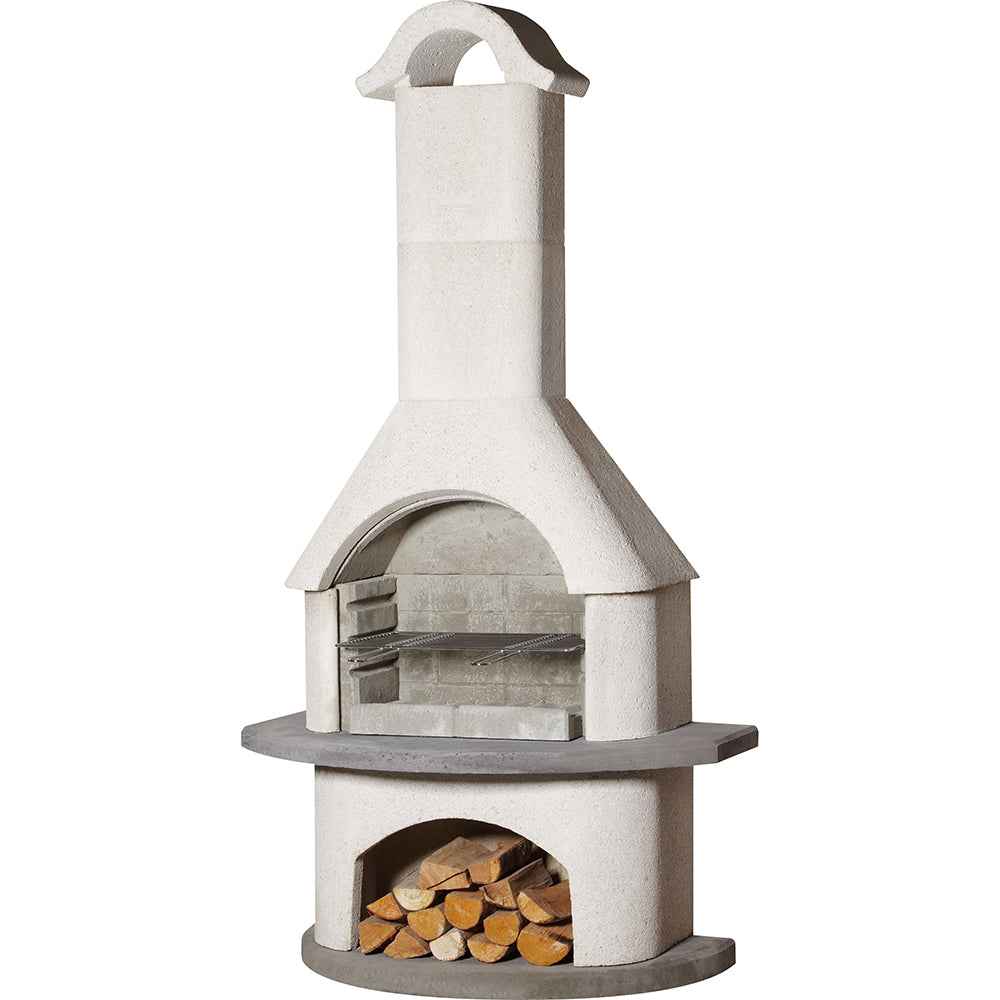 Buschbeck Verona Masonry BBQ