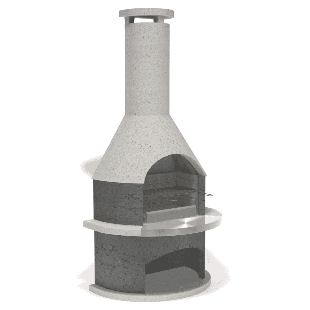 Buschbeck Wellington Masonry BBQ