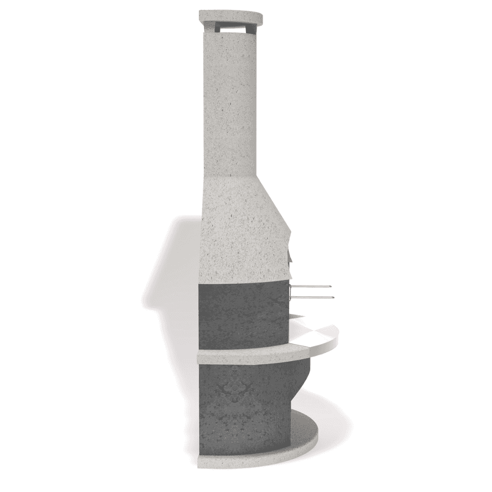 Buschbeck Wellington Masonry BBQ