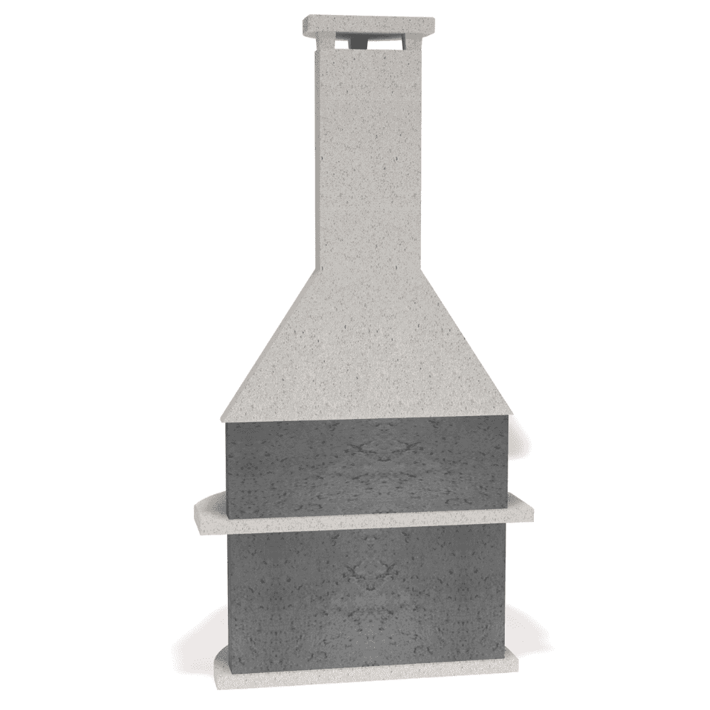 Buschbeck Wellington Masonry BBQ