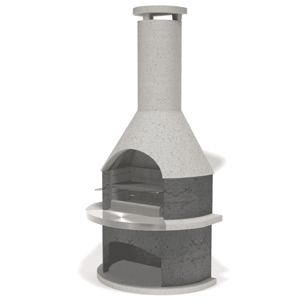 Buschbeck Wellington Masonry BBQ
