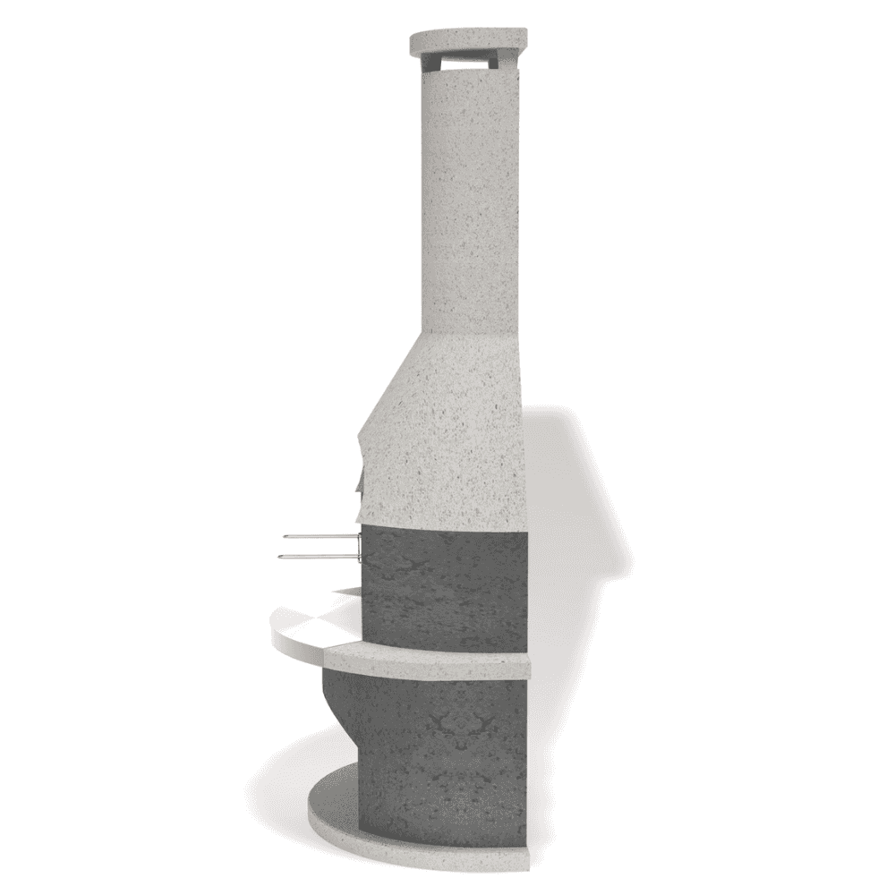 Buschbeck Wellington Masonry BBQ