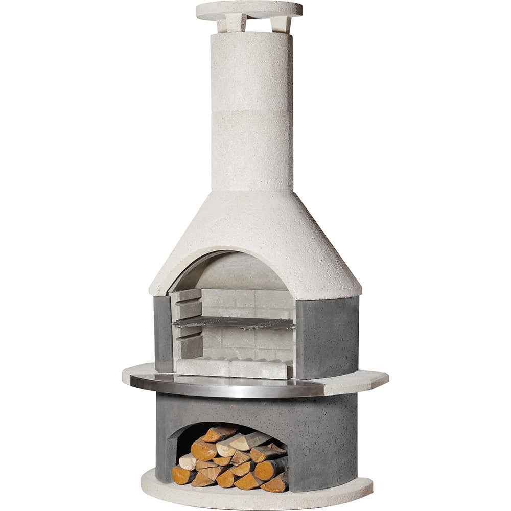 Buschbeck Wellington Masonry BBQ