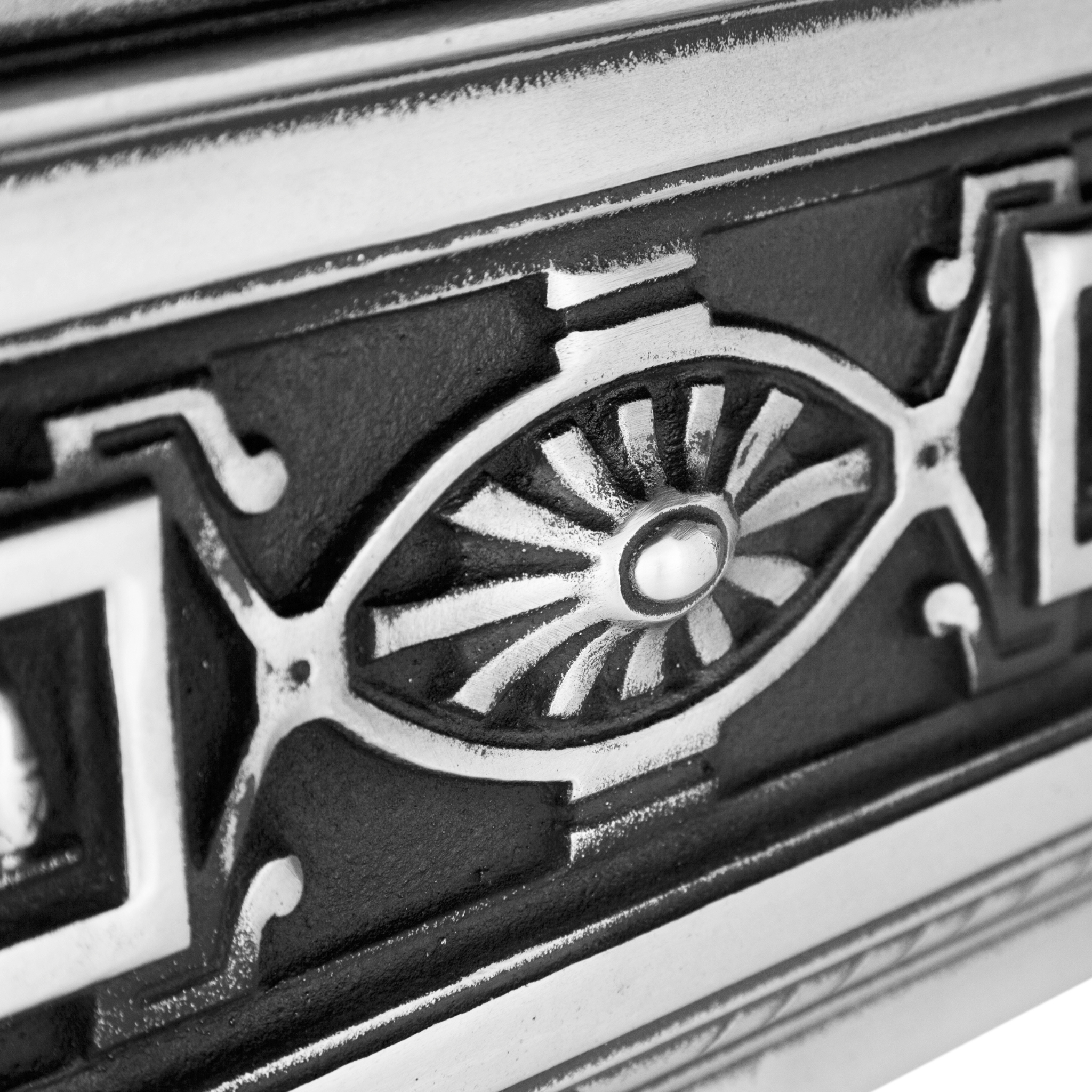 Carron The Albert Cast Iron Fireplace Surround