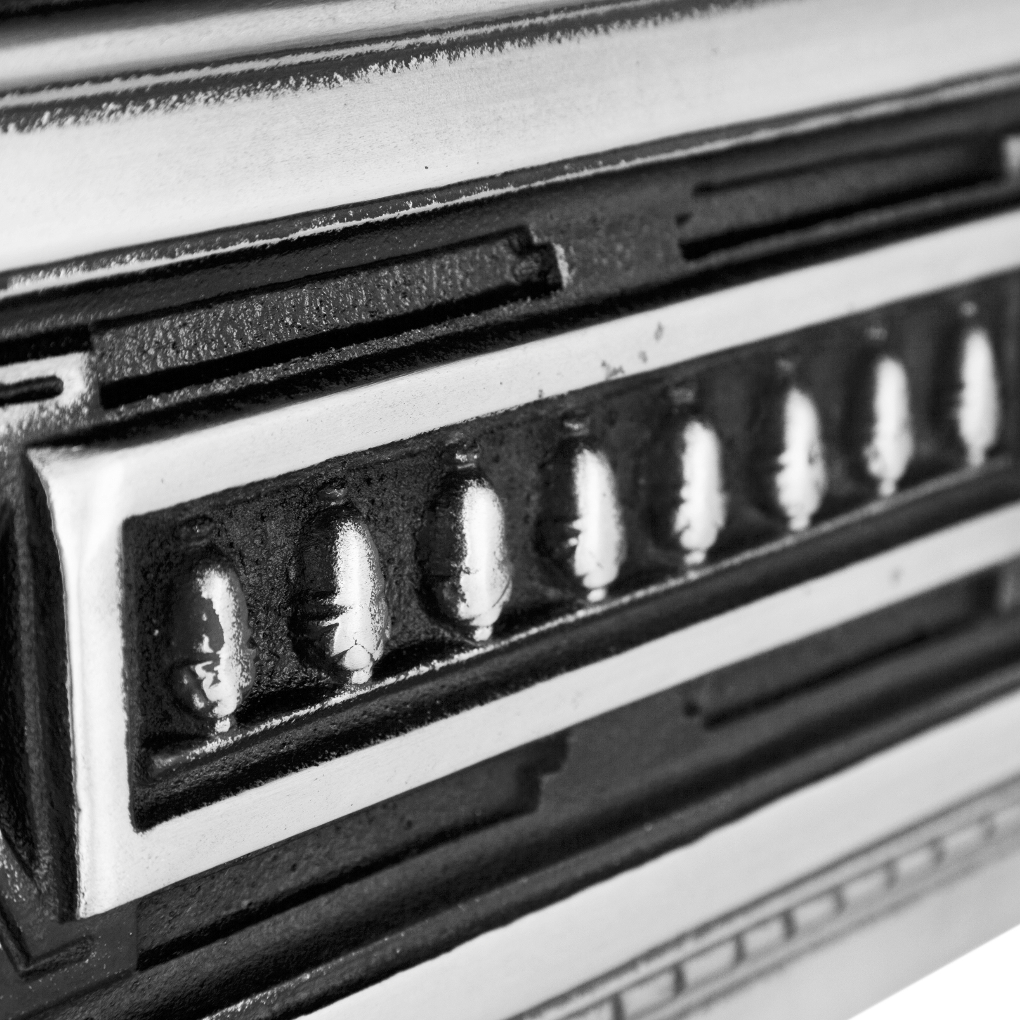 Carron The Albert Cast Iron Fireplace Surround