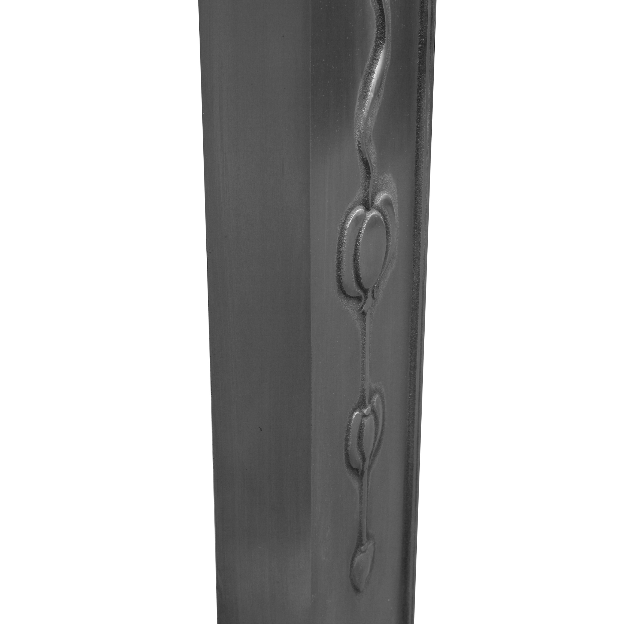 Carron The Art Noveau Cast Iron Fireplace Surround