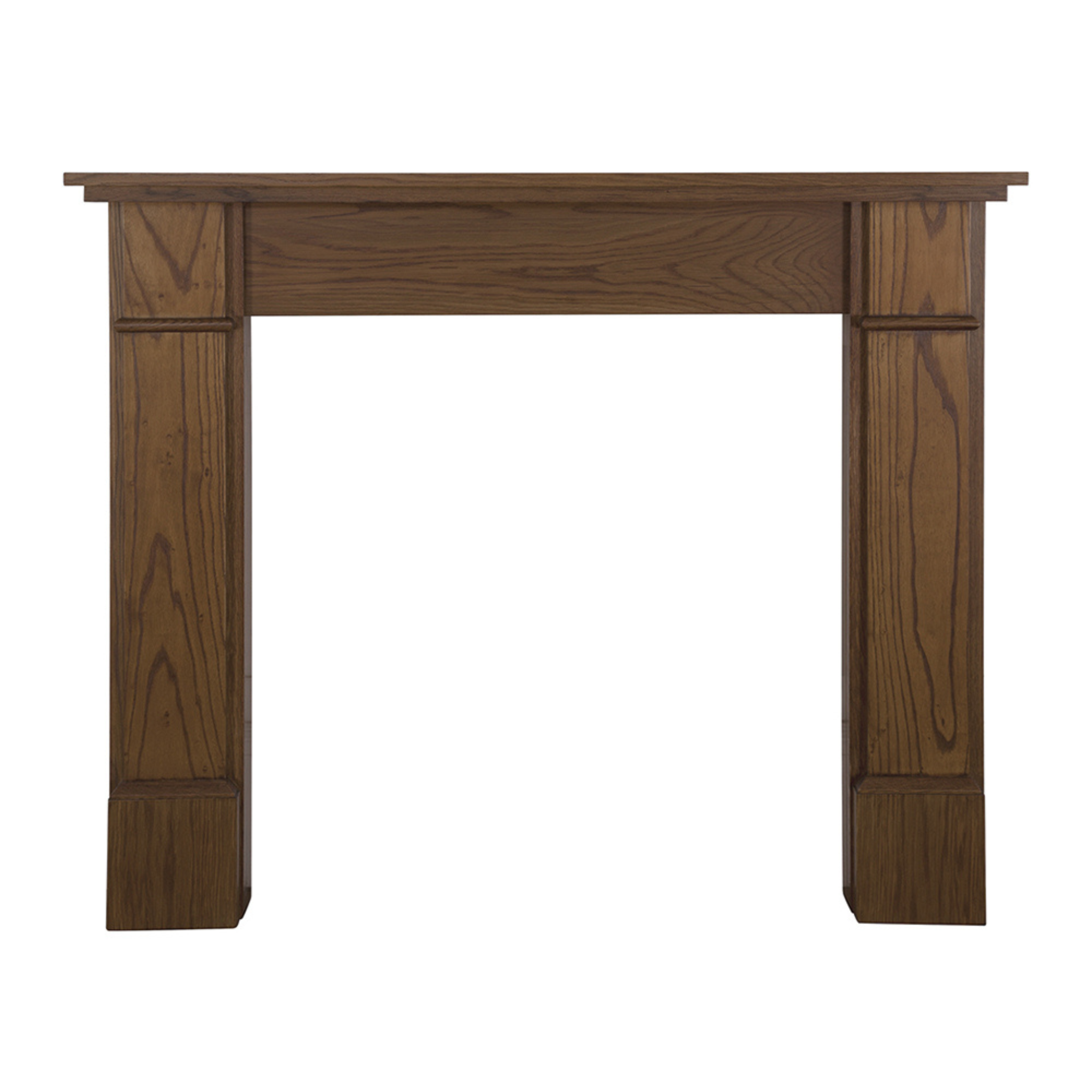 Carron The Berrington Wooden Fireplace Surround