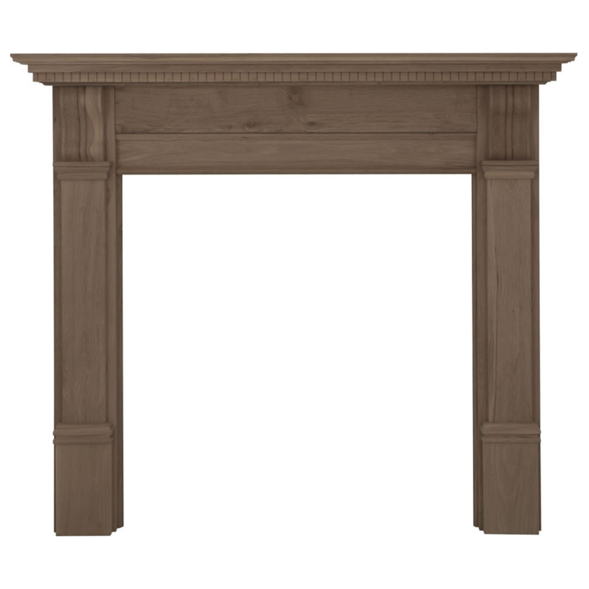 Carron The Corbel Wooden Fireplace Surround