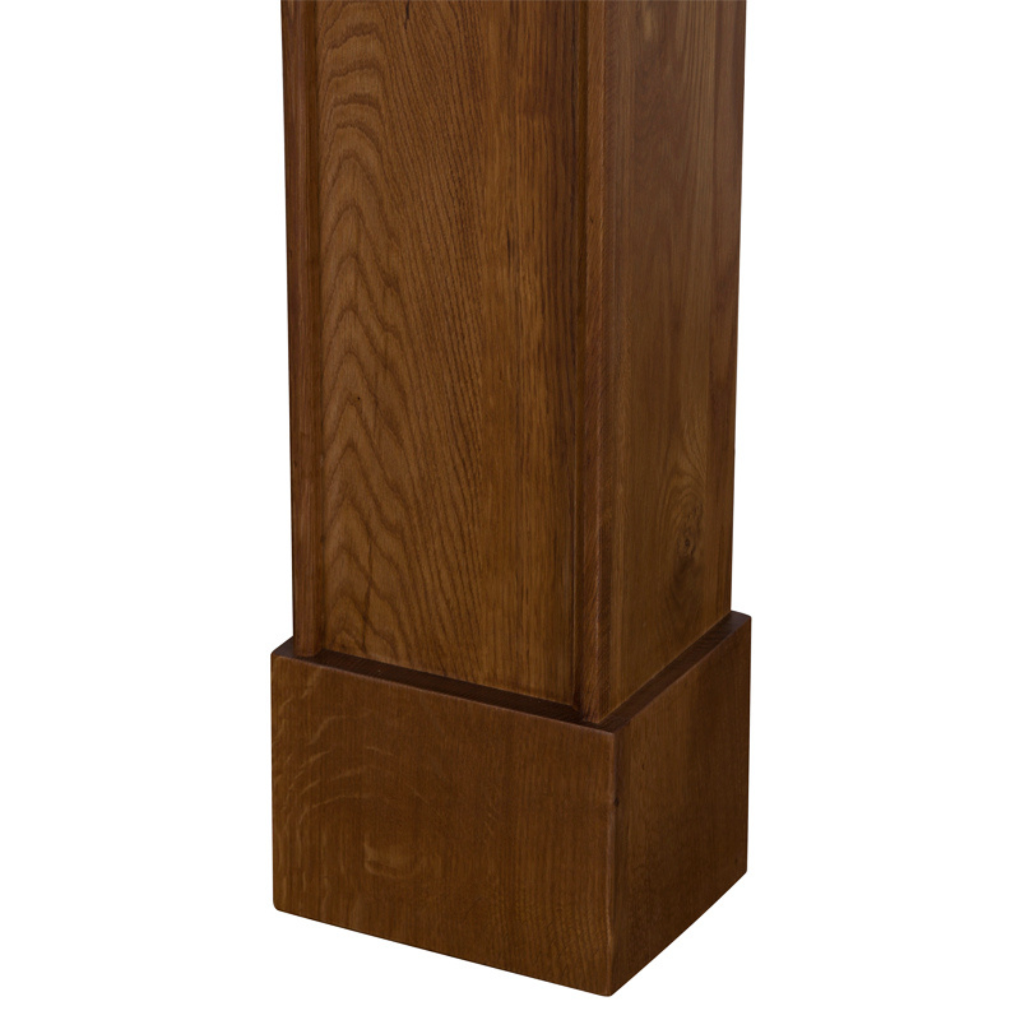 Carron The Nostell Wooden Fireplace Surround
