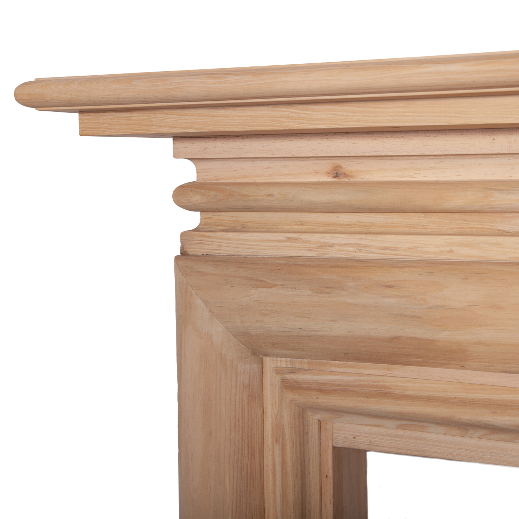 Carron The Wessex Wooden Fireplace Surround