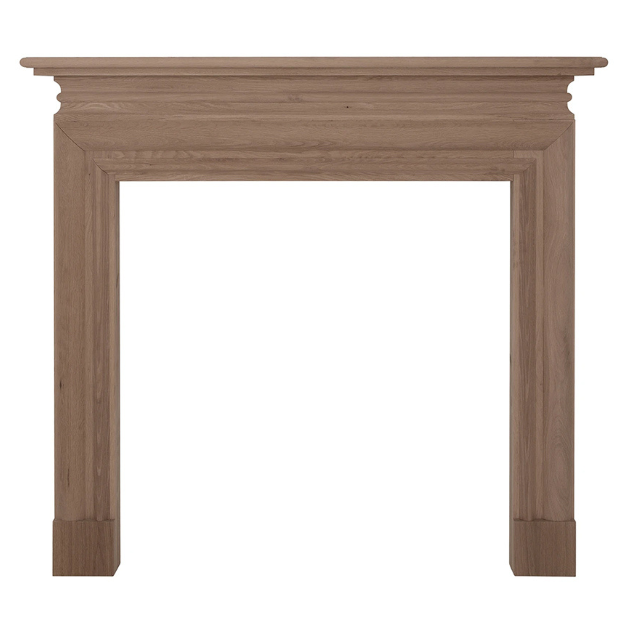 Carron The Wessex Wooden Fireplace Surround