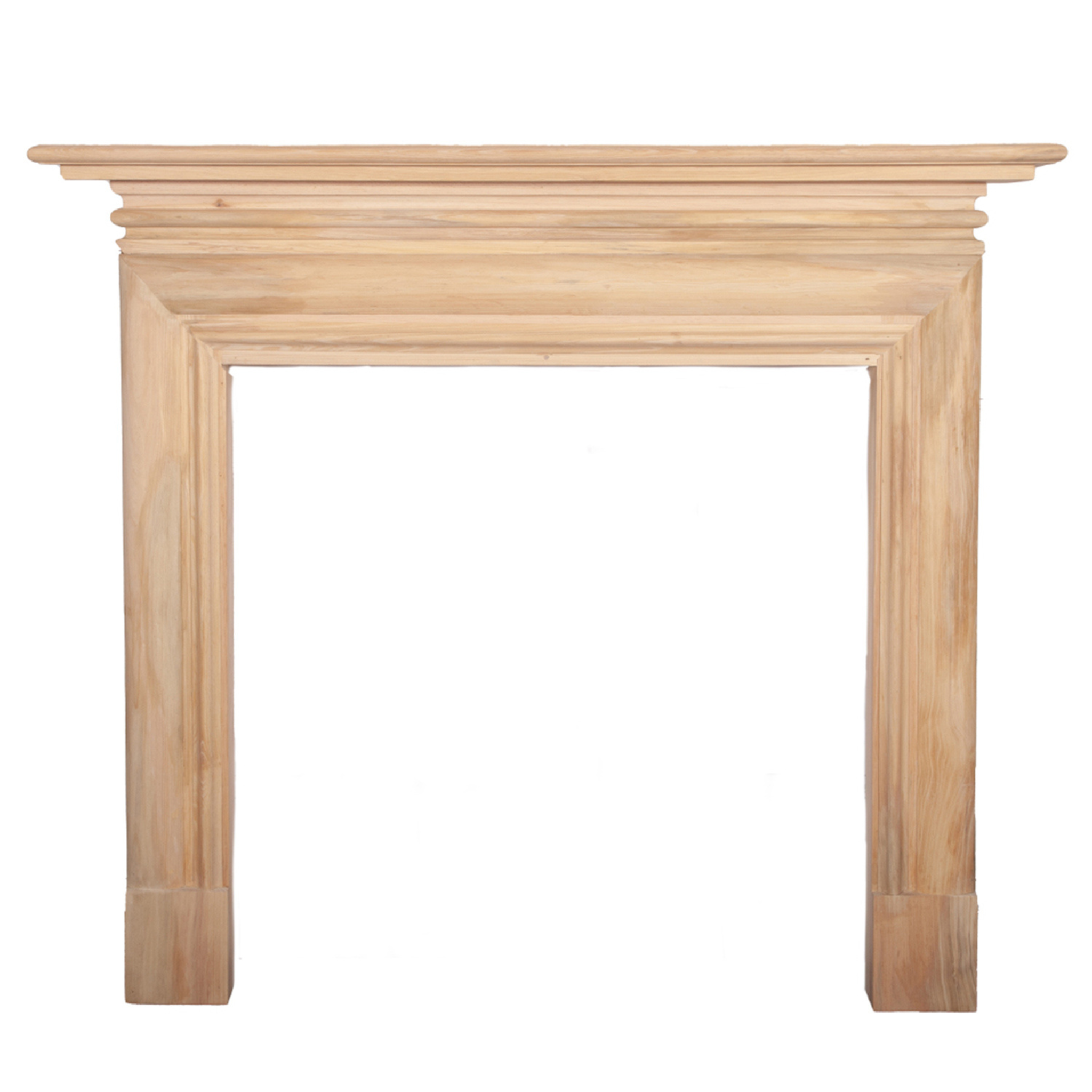 Carron The Wessex Wooden Fireplace Surround