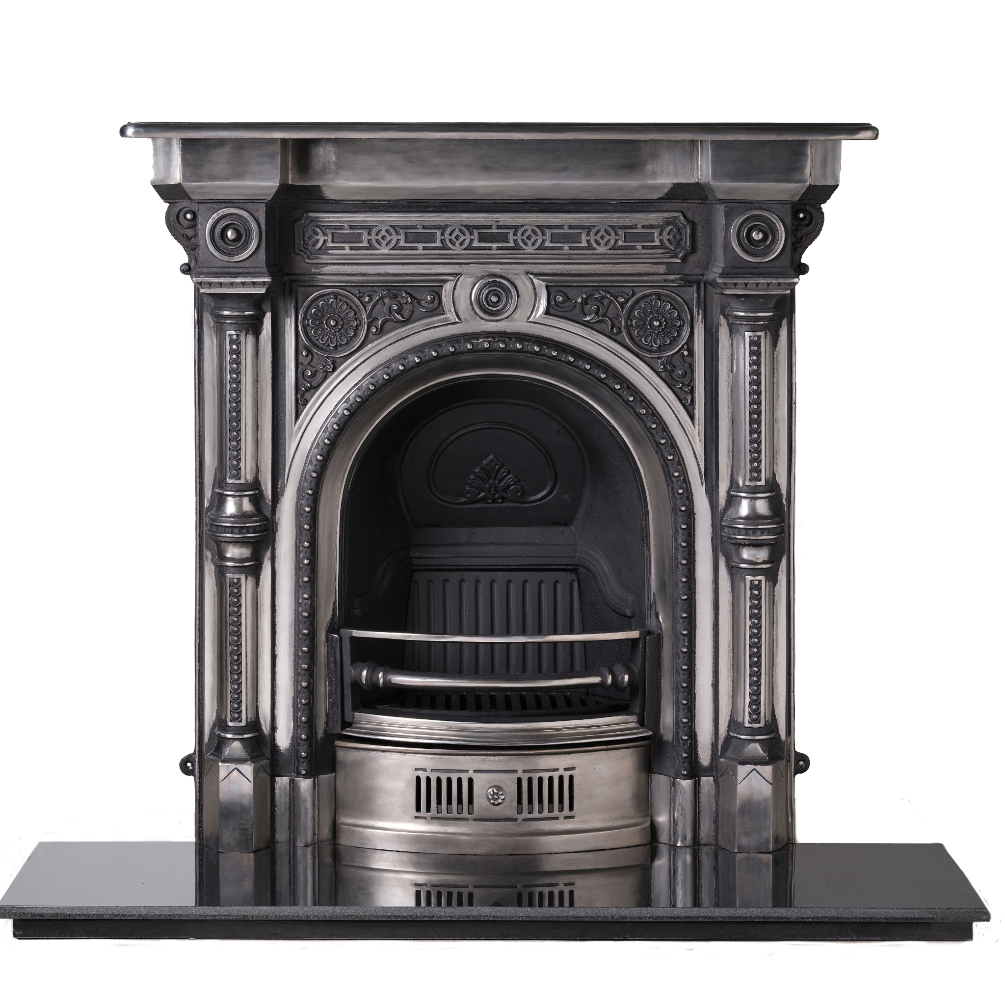 Carron Tweed Cast Iron Combination Fireplace