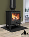 Saltfire Classic 5kW Wood Burning Stove Saltfire