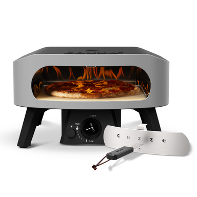 Cozze 13" Classic Gas Fired Pizza Oven (30 mbar) Cozze Dream
